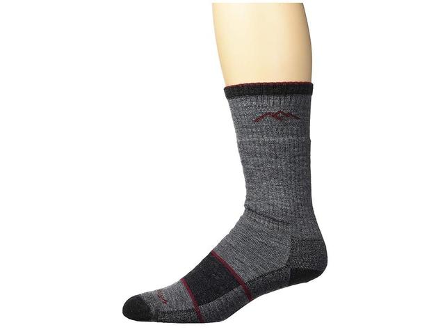 Darn Tough Vermont Merino Wool Boot Socks Full Cushion Men's Knee High Socks Shoes Product Image