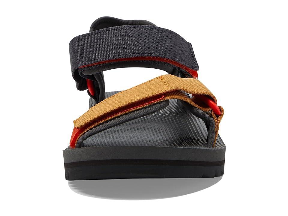 Teva Universal Trail (Obsidian Multi) Men's Shoes Product Image