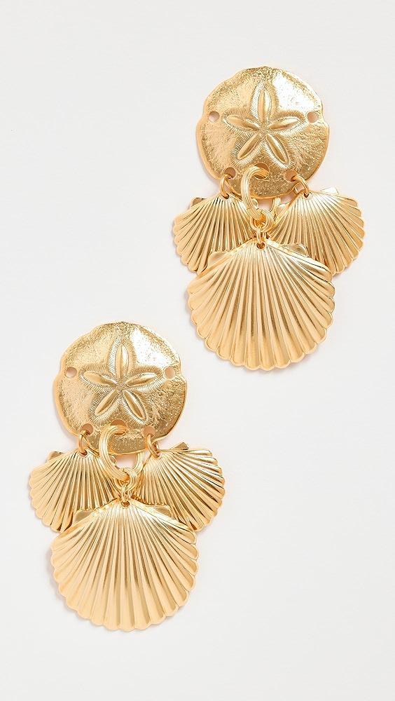 Elizabeth Cole Perlette Earrings | Shopbop Product Image