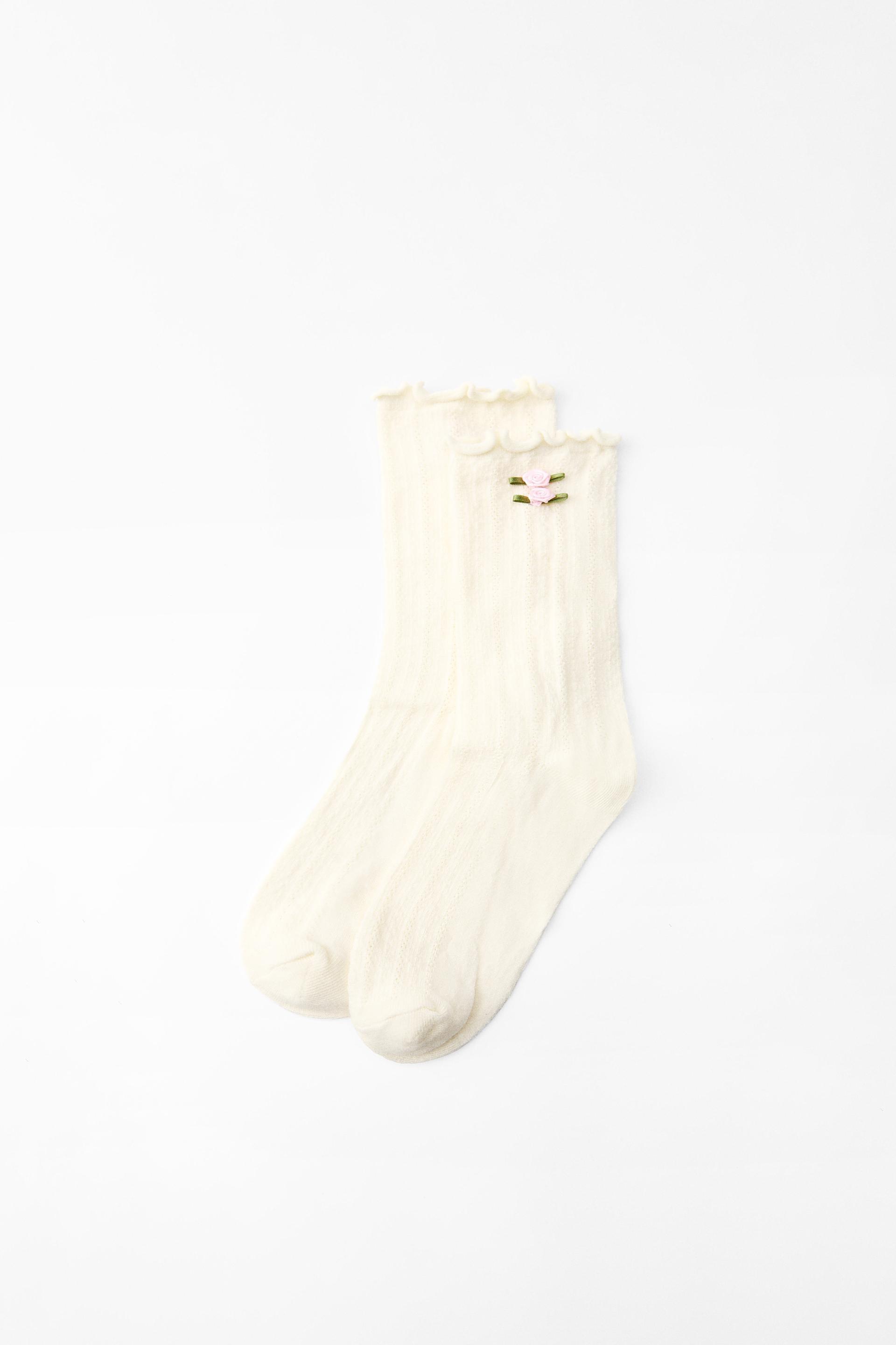 FLOWER SOCKS Product Image