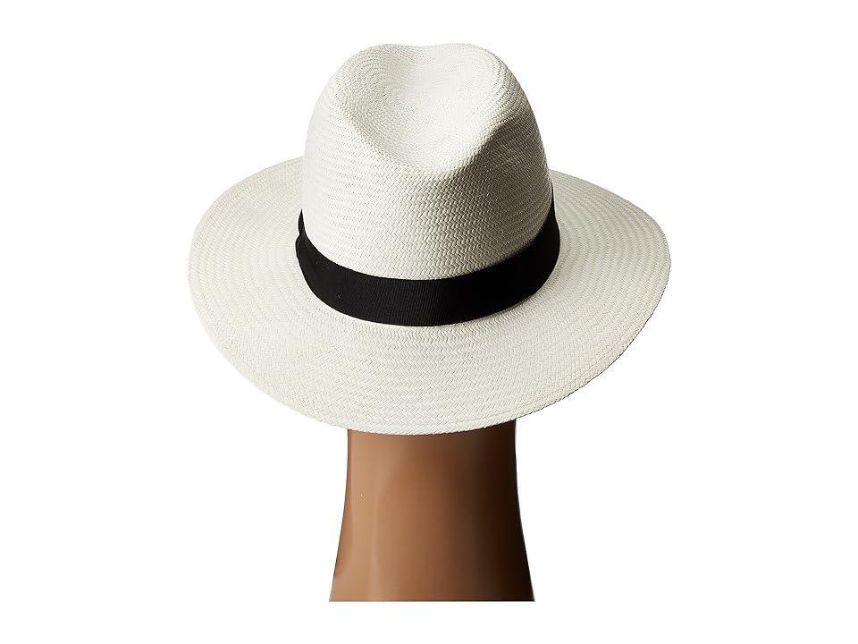 Straw Panama Hat Product Image