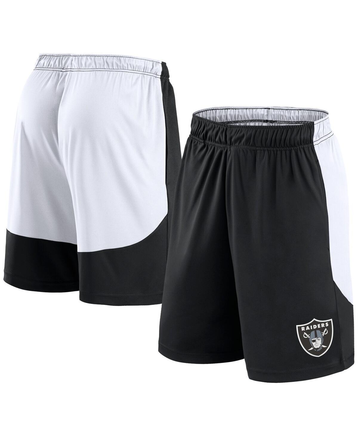 Mens Fanatics /White New Orleans Saints Go Hard Shorts Product Image