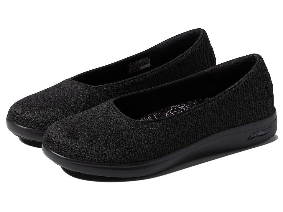 SKECHERS Performance Arch Fit Uplift (Black) Women's Shoes Product Image