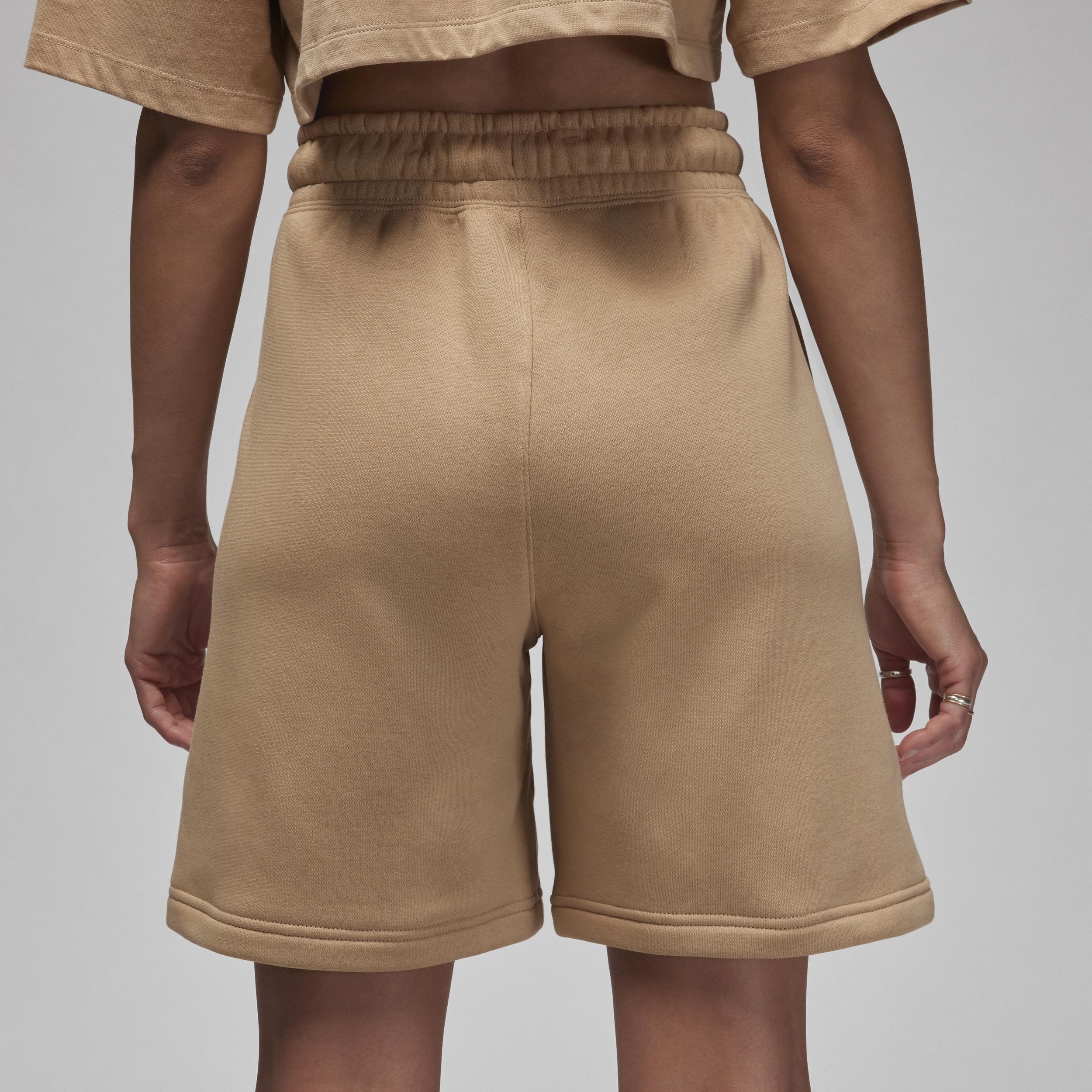 x Jordan Moss Artist Series Brooklyn Fleece Shorts Product Image