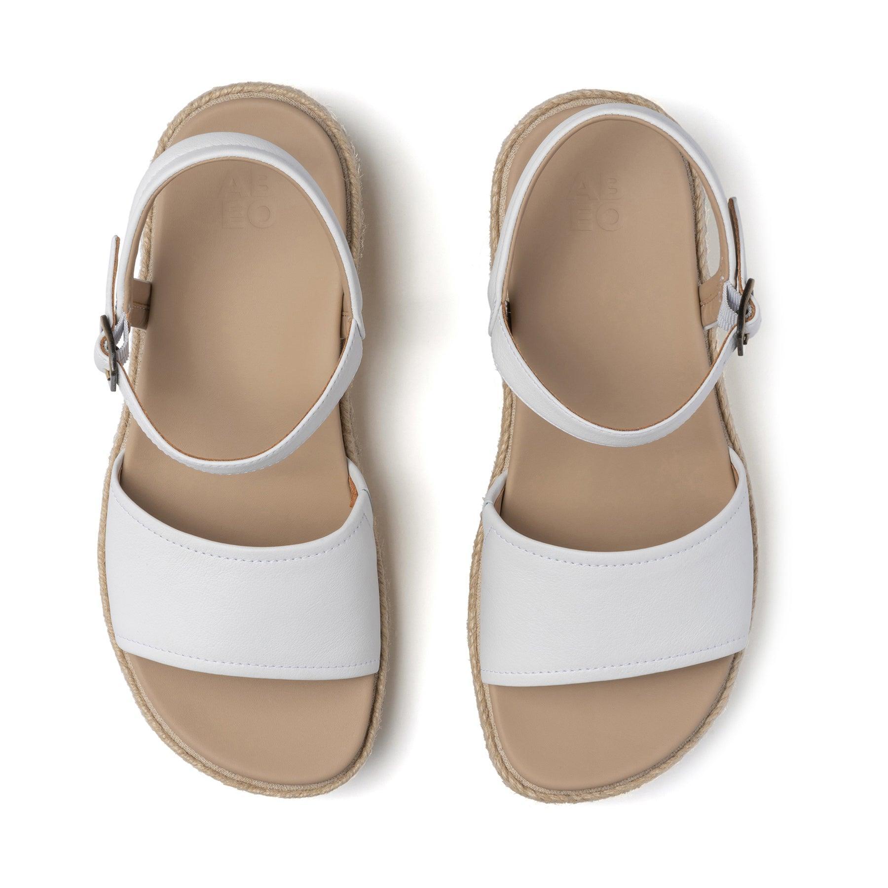 Solstice Buckle Sandal Product Image