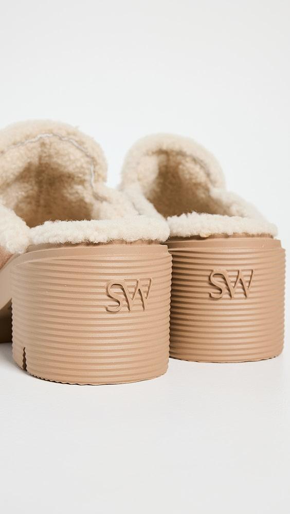 Stuart Weitzman Lennox Mules | Shopbop Product Image