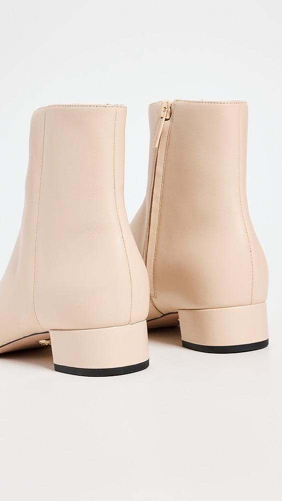 Veronica Beard Cecile Booties | Shopbop Product Image