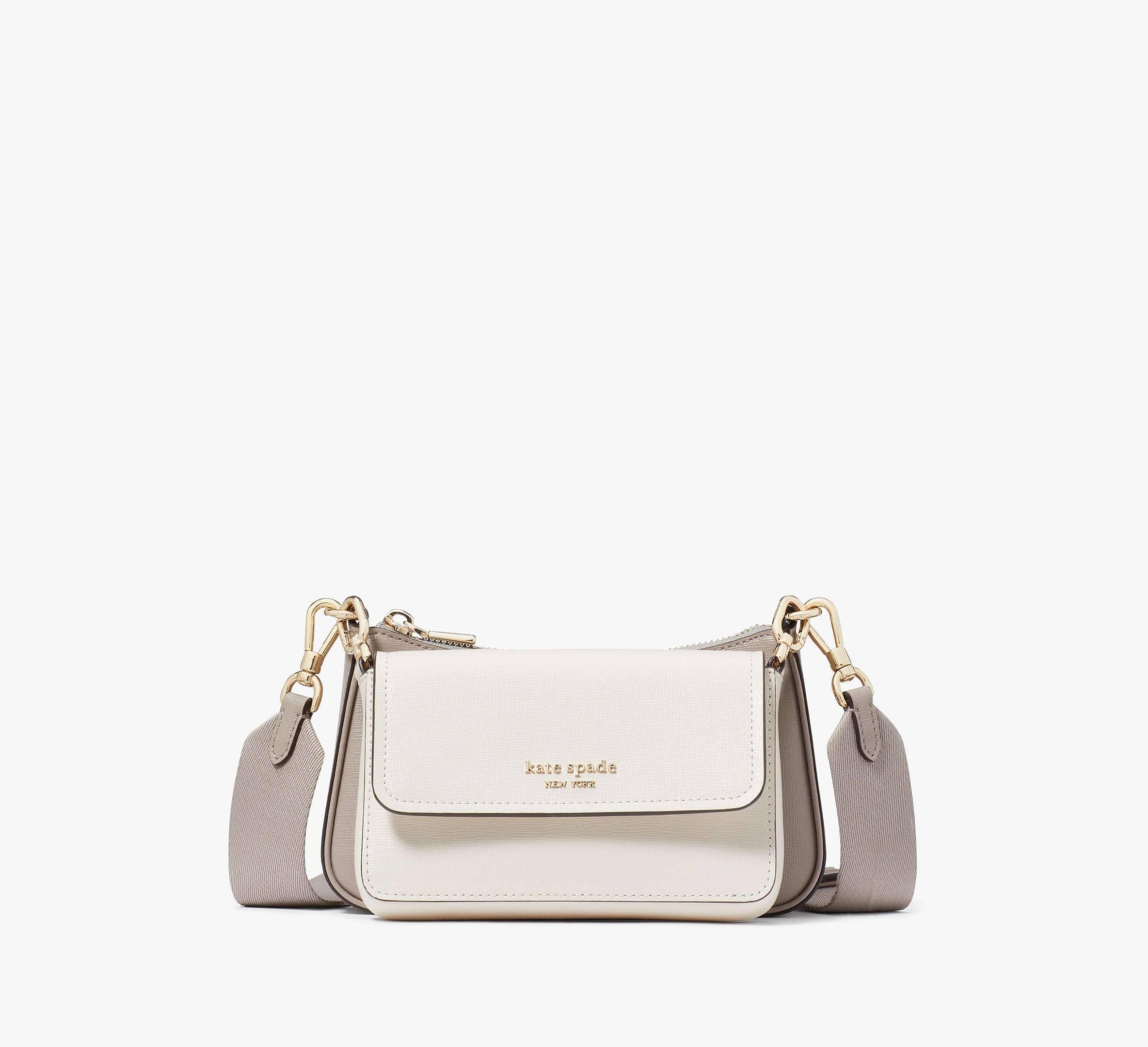 Kate Spade Double Up Colorblocked Crossbody Product Image