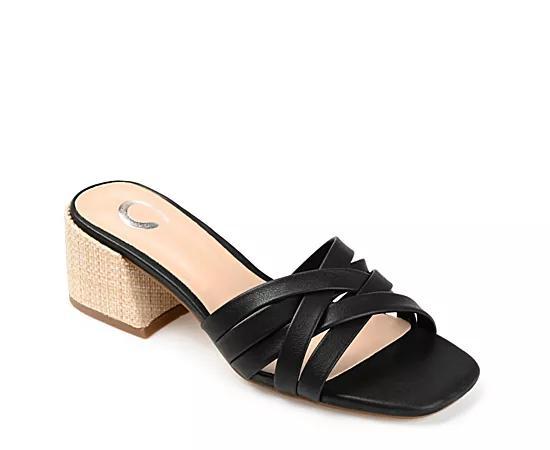 Journee Collection Womens Moree Dress Sandals Product Image