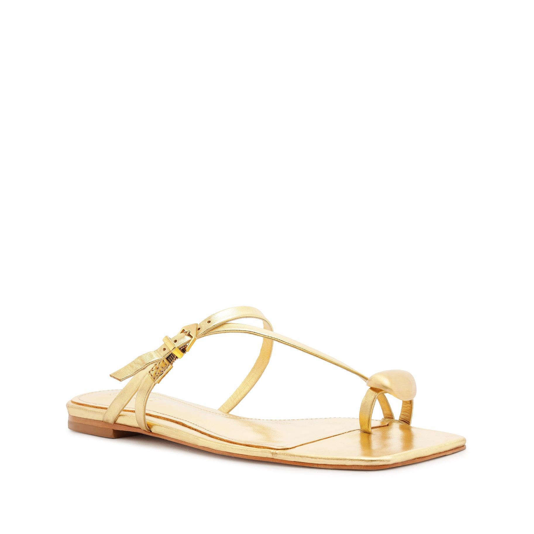 Elysa Leather Sandal Female Product Image