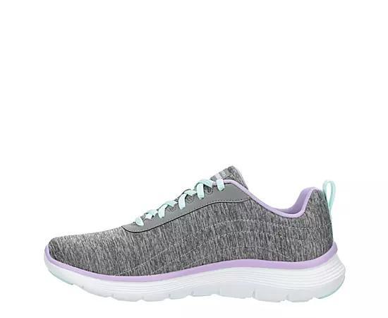 Skechers Womens Flex Appeal Running Shoe Product Image