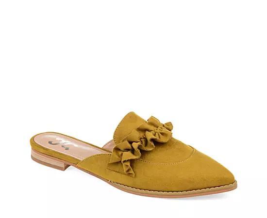 Journee Collection Womens Kessie Mules Product Image