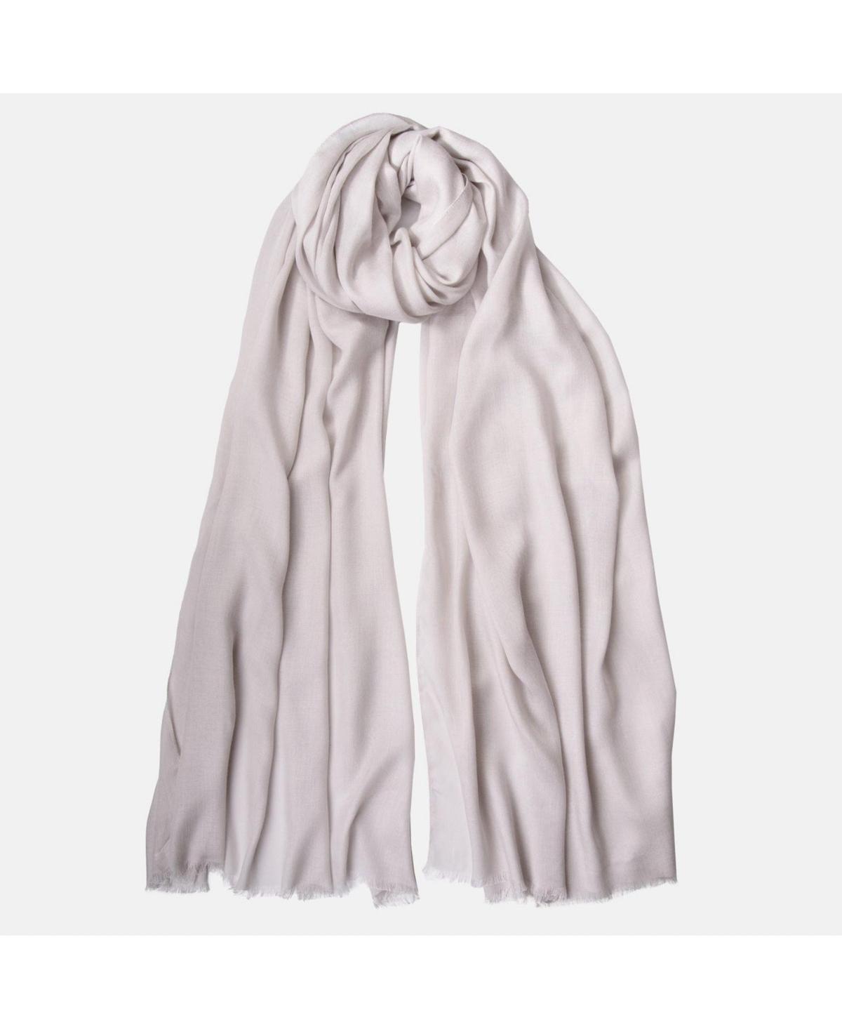 Elizabetta Manuela - Modal Cashmere Wrap for Women Product Image