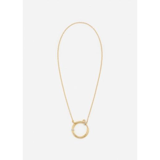 COLLIER MOUSQUETON GOLD GM OR JAUNE Product Image