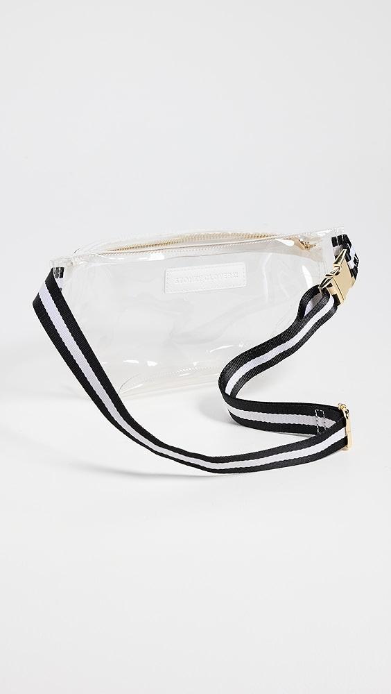 Stoney Clover Lane Stadium Clear Fanny Pack | Shopbop Product Image