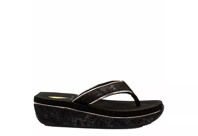 Volatile Womens Neville Flip Flop Sandal Product Image