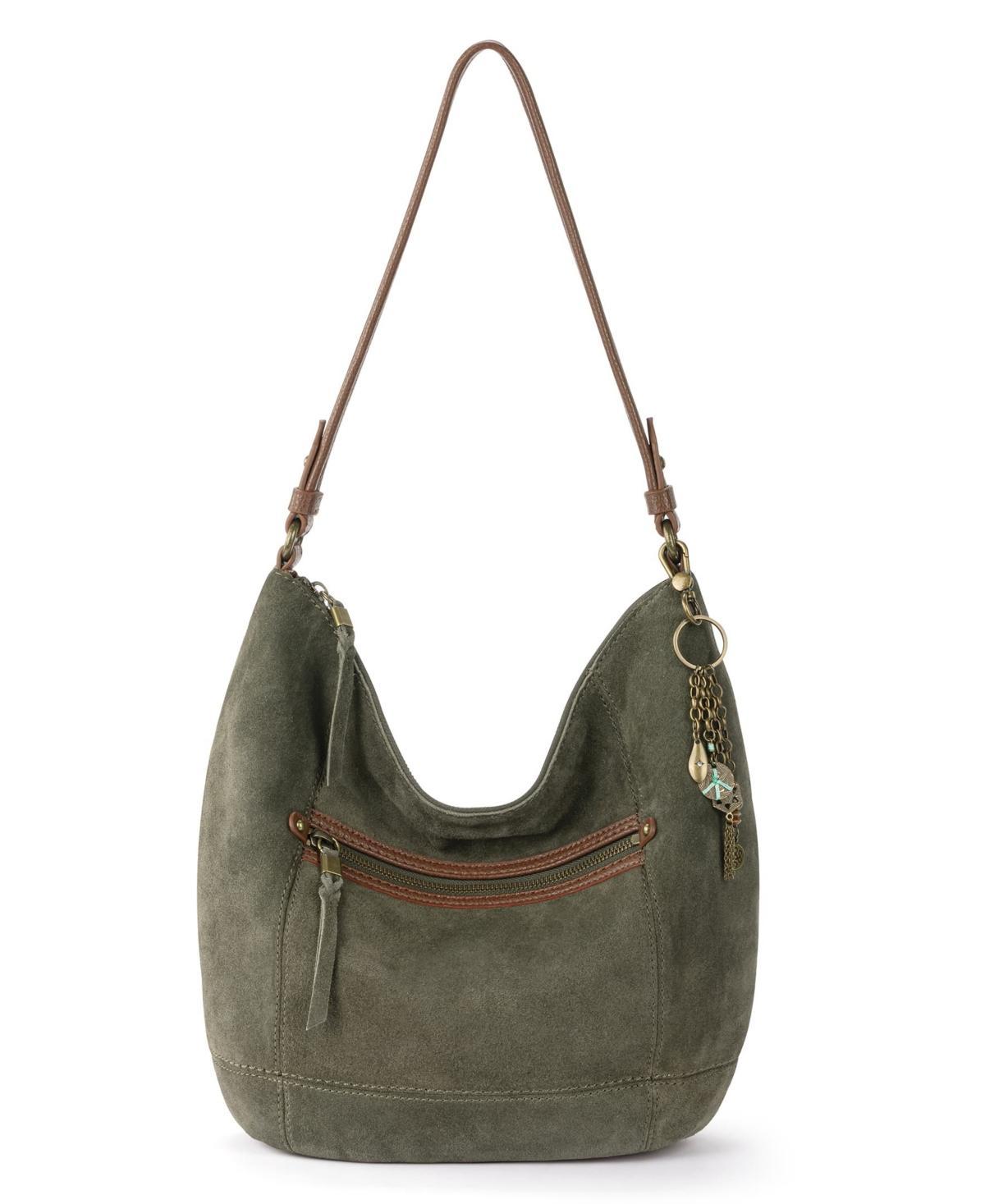 The Sak Sequoia Leather Hobo Bag Product Image