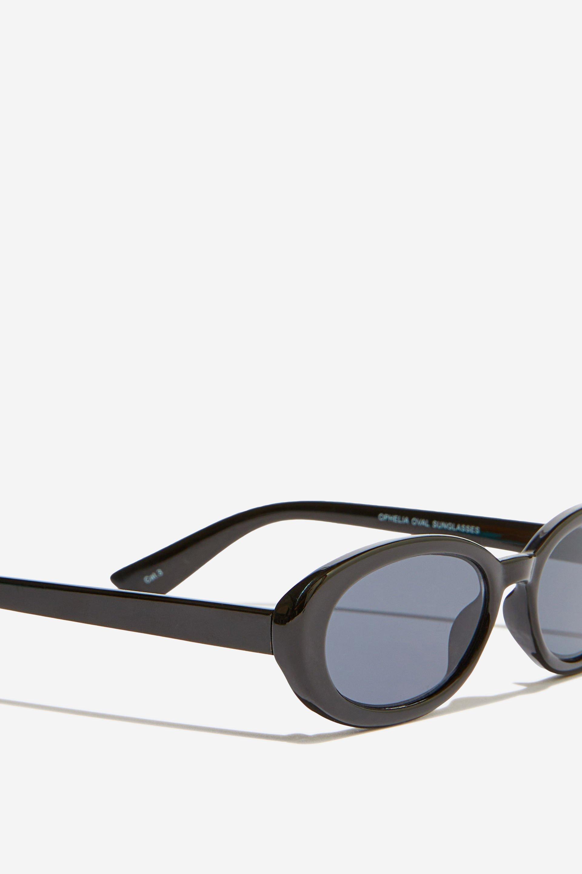 Ophelia Oval Sunglasses Product Image