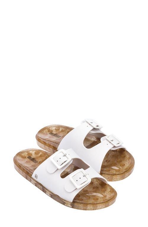 Melissa Double Strap Slide Sandal Product Image