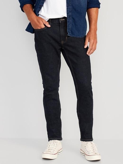 Skinny Built-In Flex Jeans Product Image