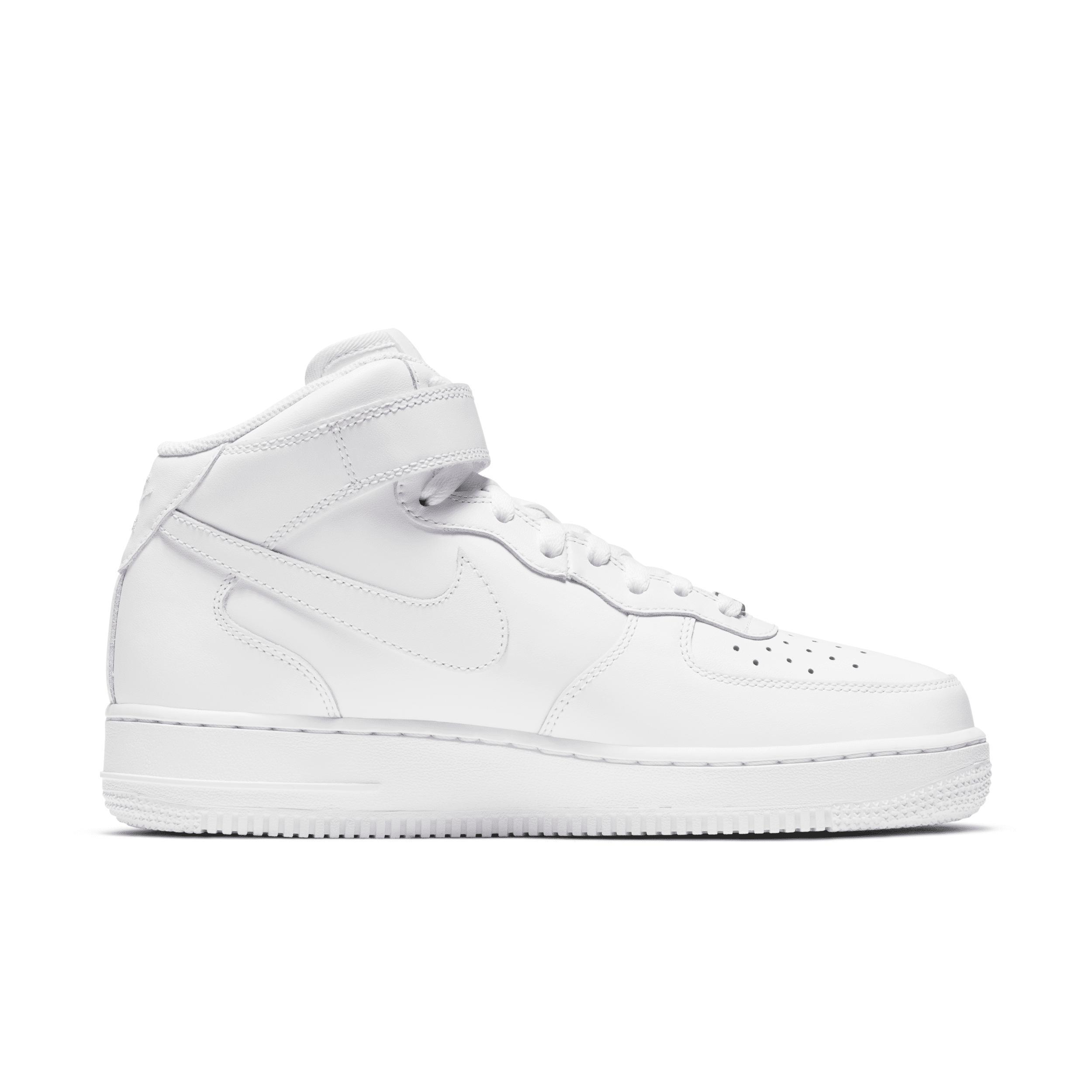 Nike Women's Air Force 1 '07 Mid Shoes Product Image