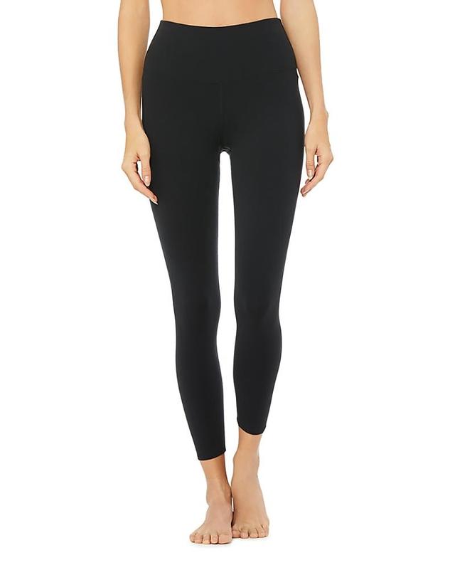 Alo Yoga | 7/8 High-Waist Airbrush Legging Product Image