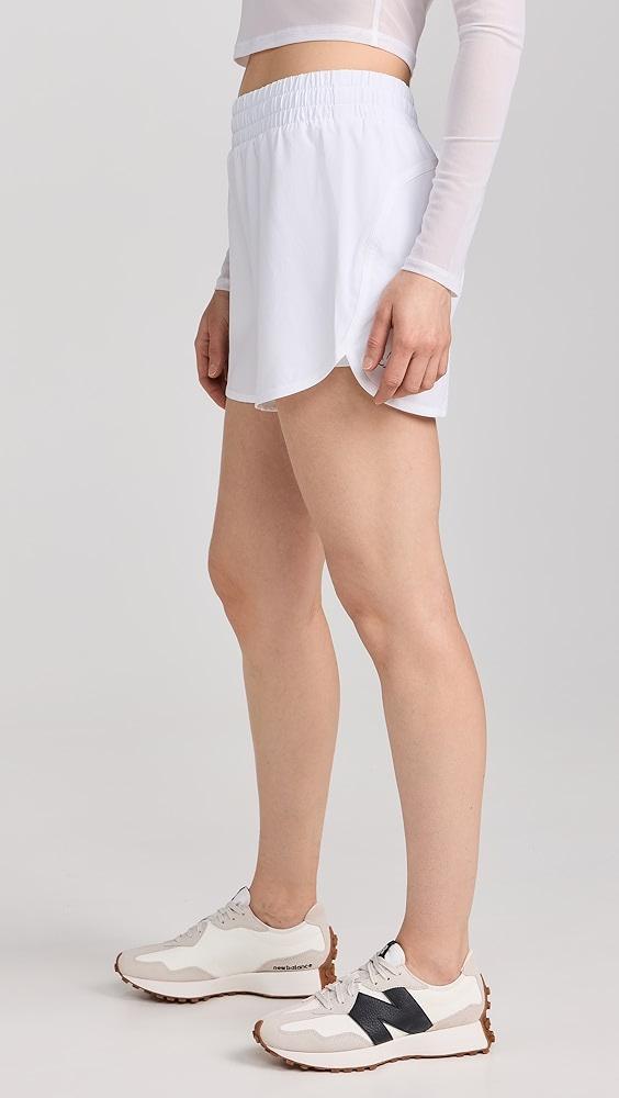 Beyond Yoga In Stride Lined Shorts | Shopbop Product Image