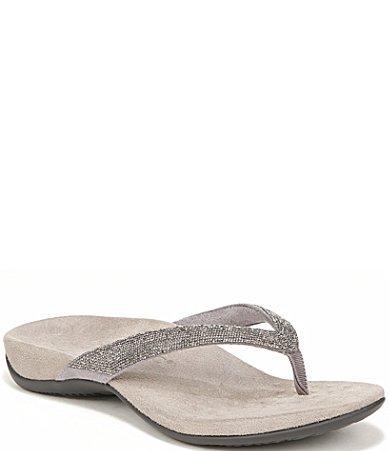 Vionic Dillon Shine Flip Flop Product Image