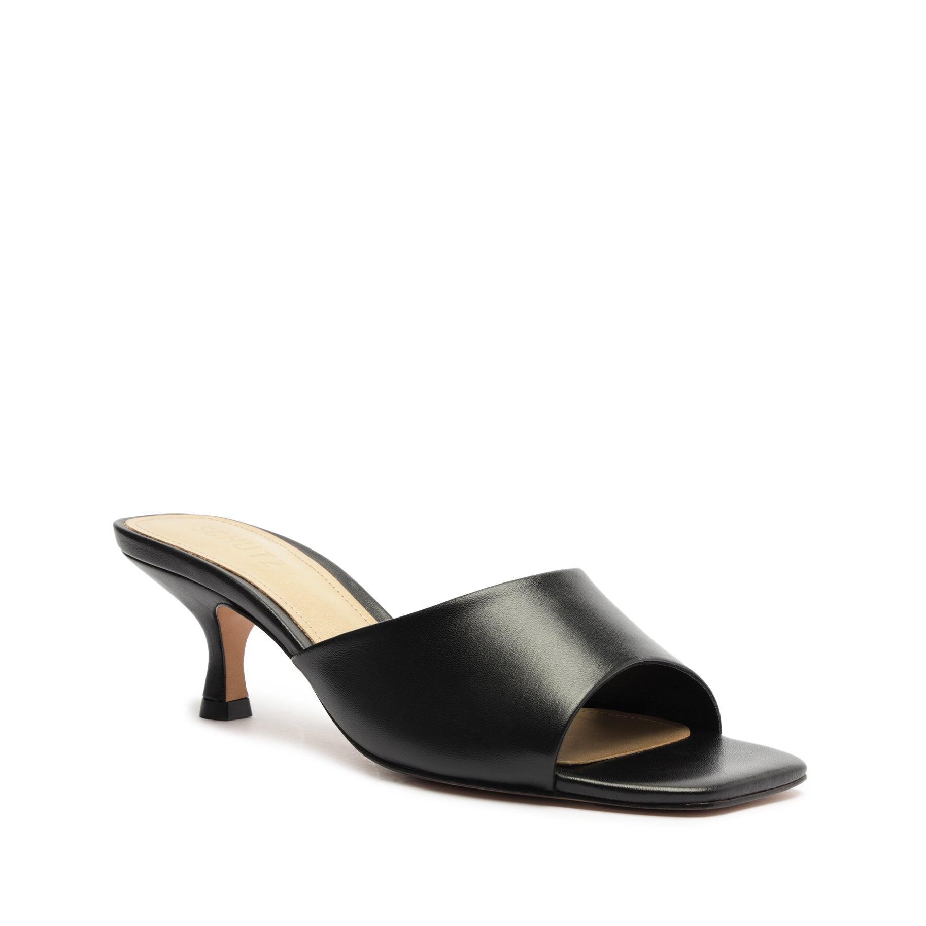 Dethalia Nappa Leather Sandal Female Product Image