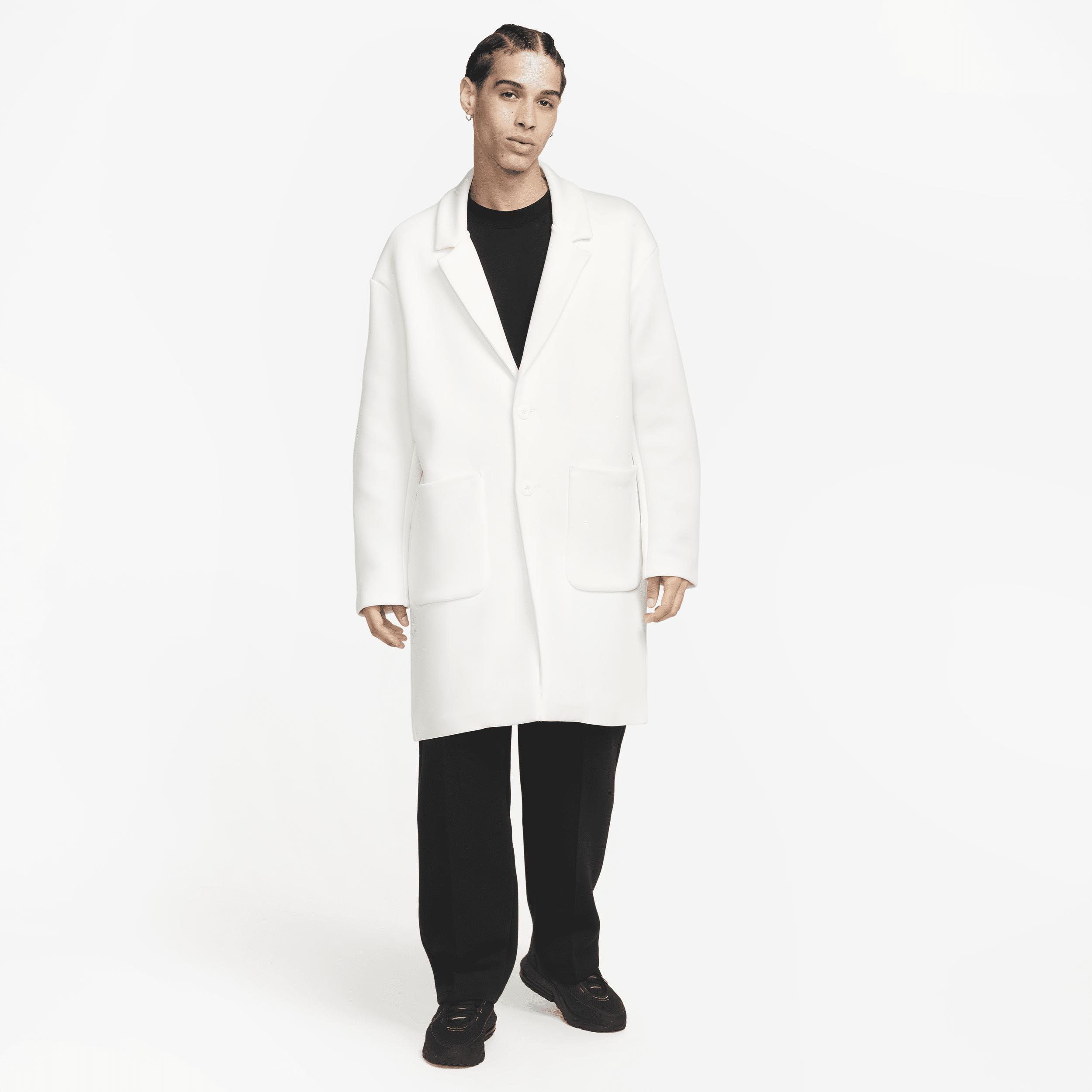 Men's Nike Sportswear Tech Fleece Reimagined Loose Fit Trench Coat  Product Image