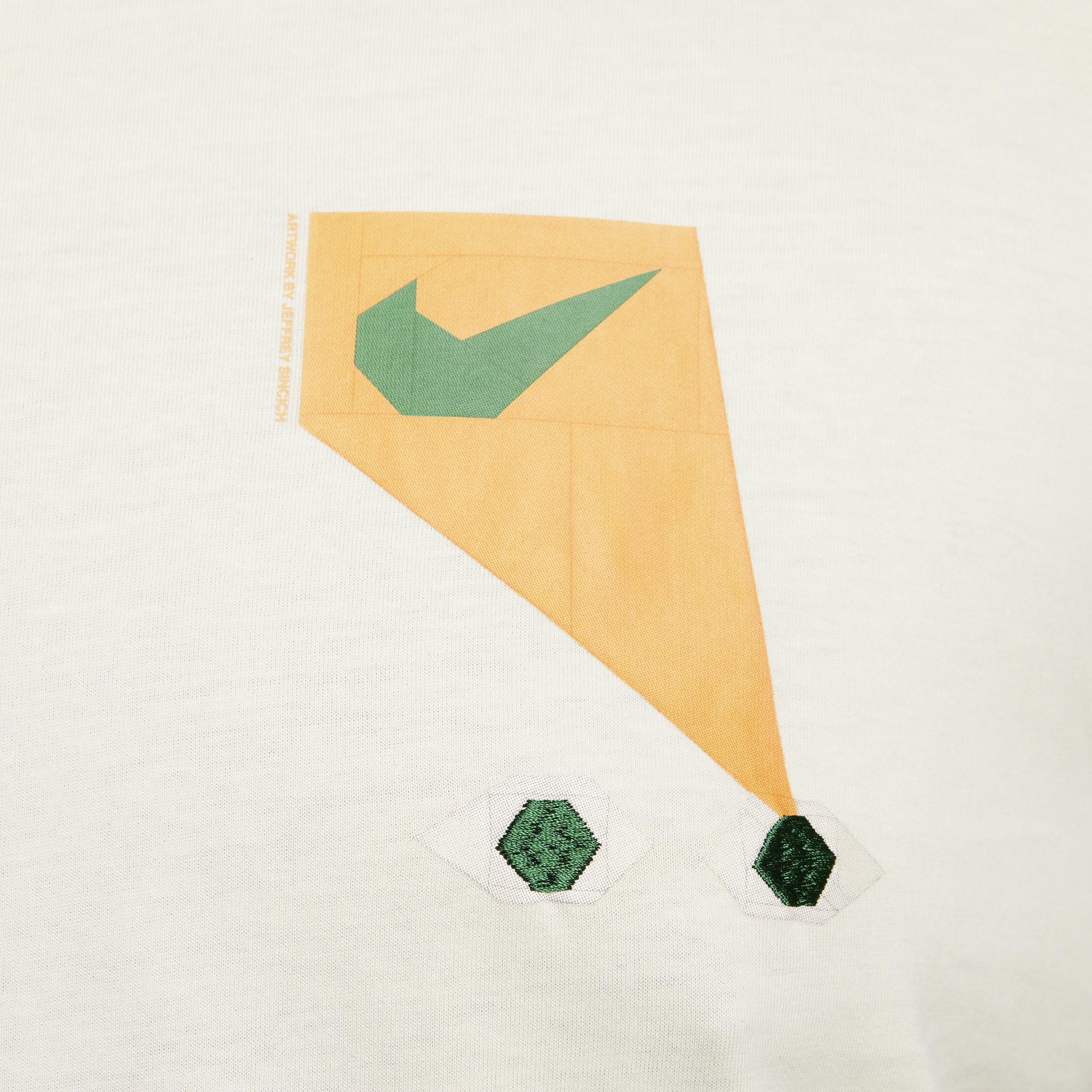 Nike Quilt Appliqu Graphic T-Shirt Product Image