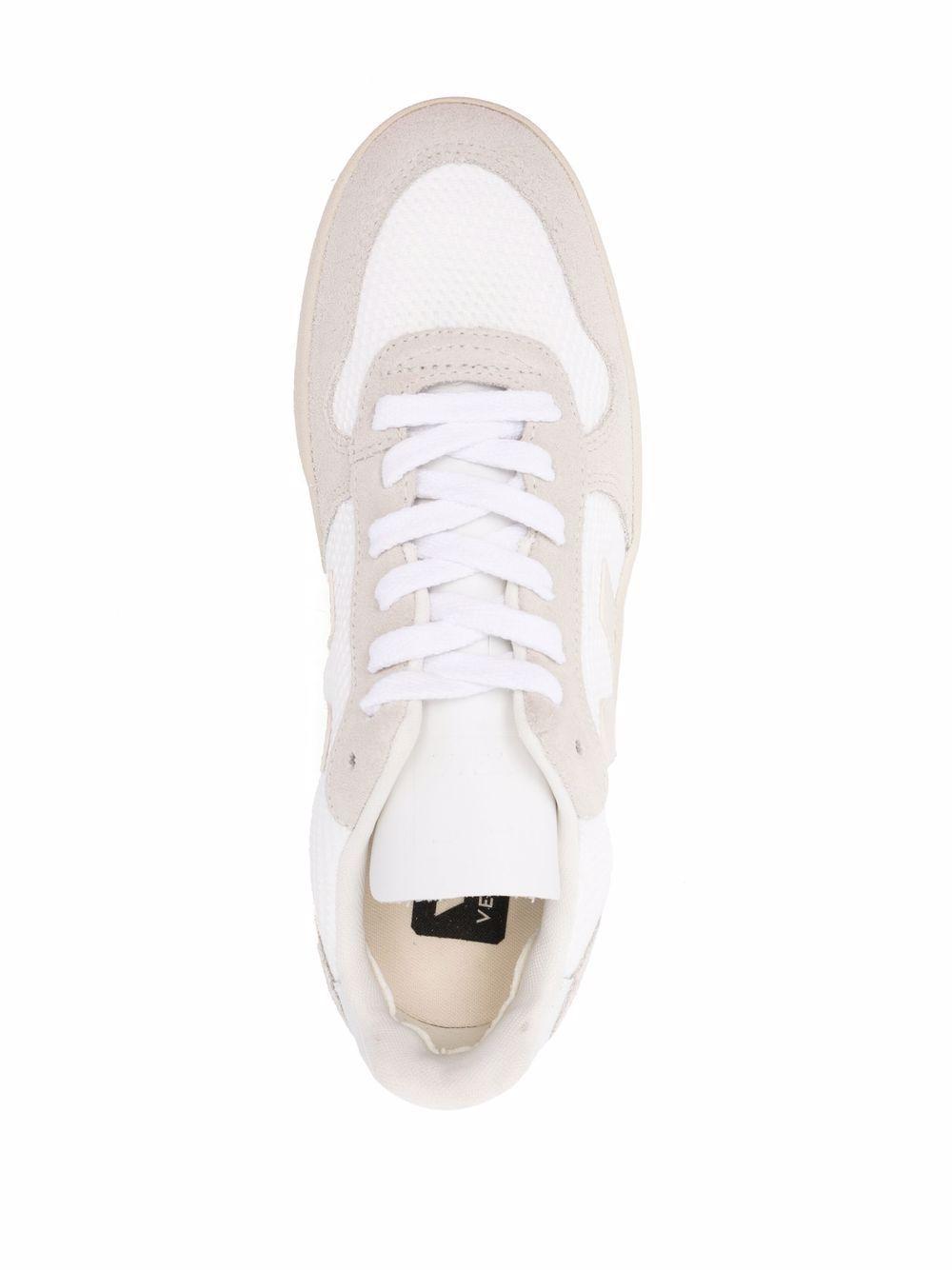 V-10 mesh low-top sneakers Product Image