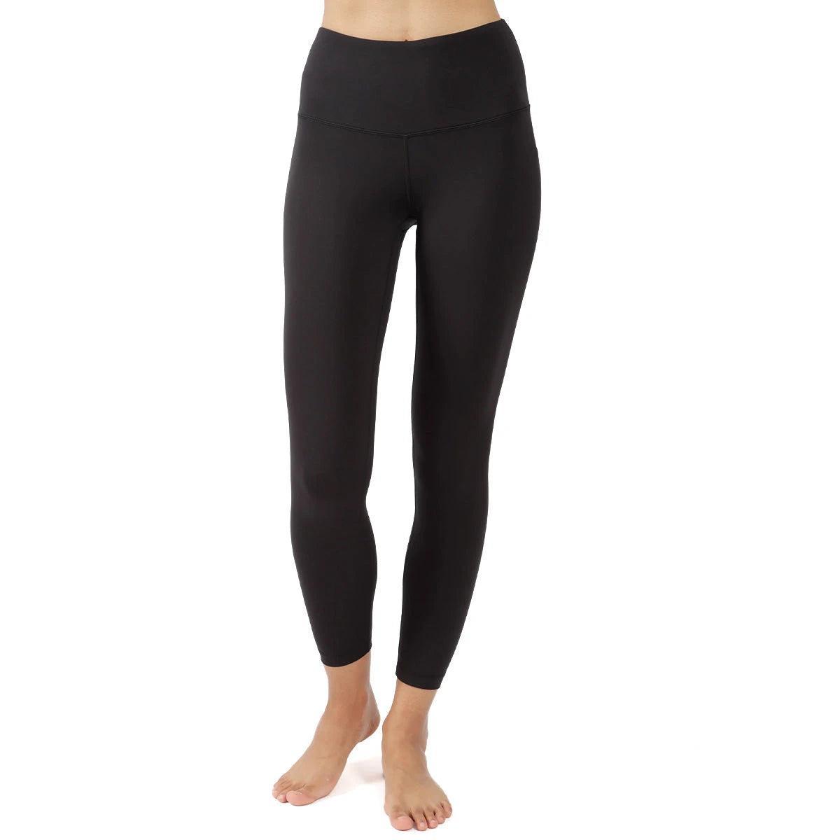 Yogalicious by Reflex Women's Lux Hi Rise Basic Ankle Legging Product Image