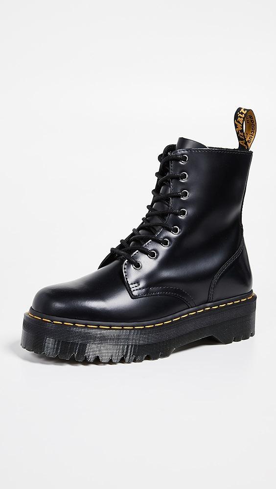 Dr. Martens Jadon 8 Eye Boots | Shopbop Product Image