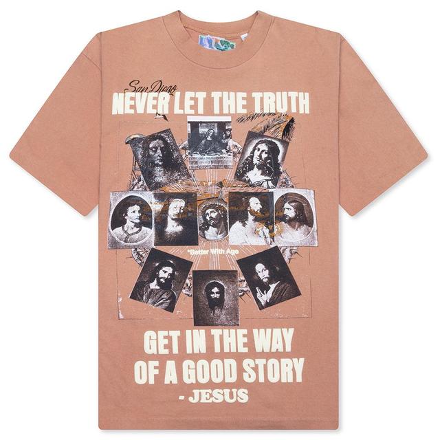 Story Tee - Multi Male Product Image