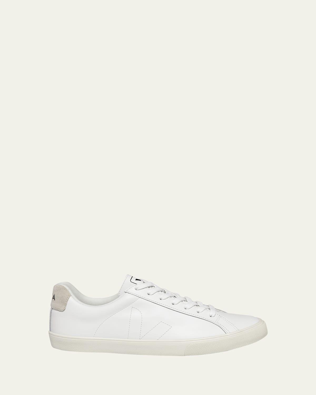 Veja Esplar Sneaker in White. Size 37, 38, 39, 40, 41. Product Image