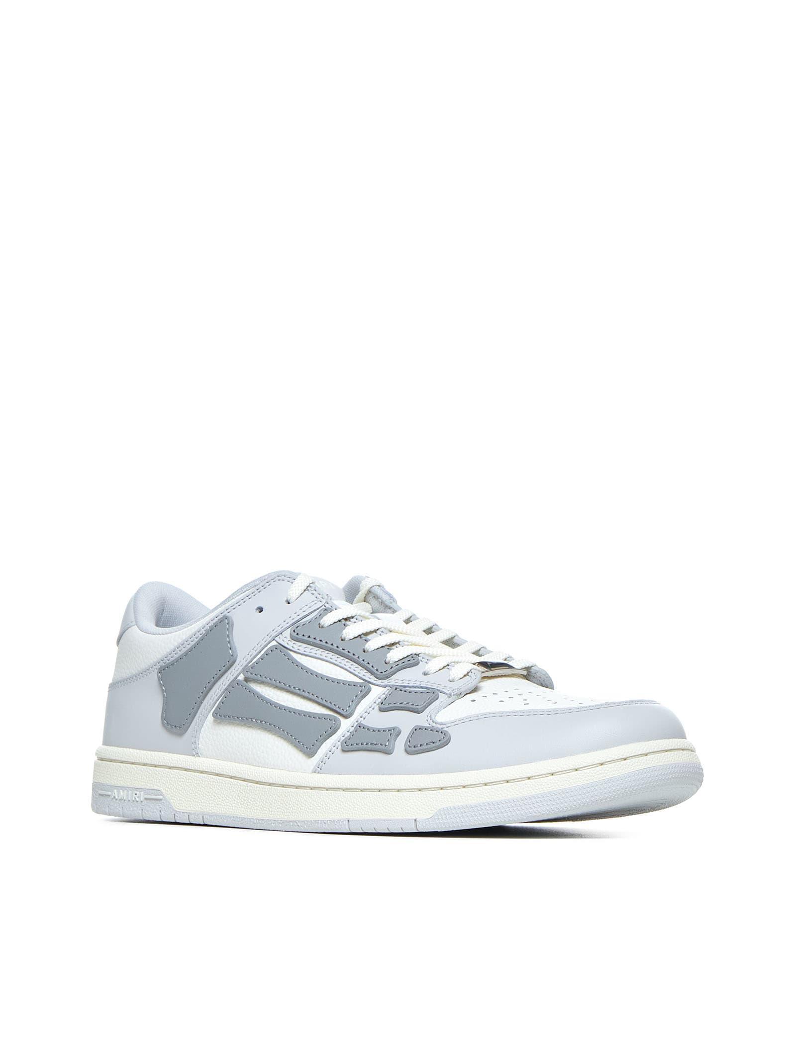 AMIRI Sneakers In Grey Product Image