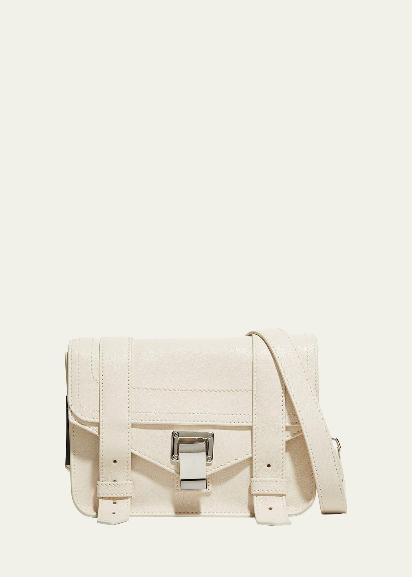 Proenza Schouler Mini PS1 Leather Crossbody Bag Product Image