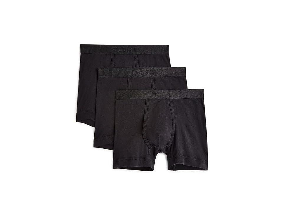 2(X)Ist Boxer Briefs, Pack of 3 Product Image