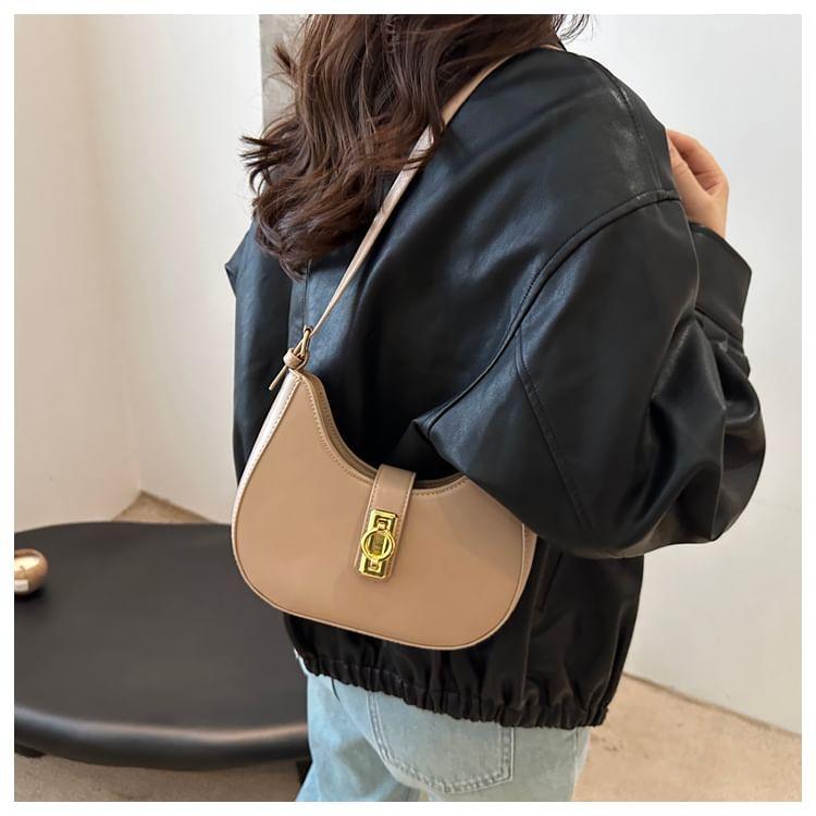 Buckled Shoulder Bag Product Image