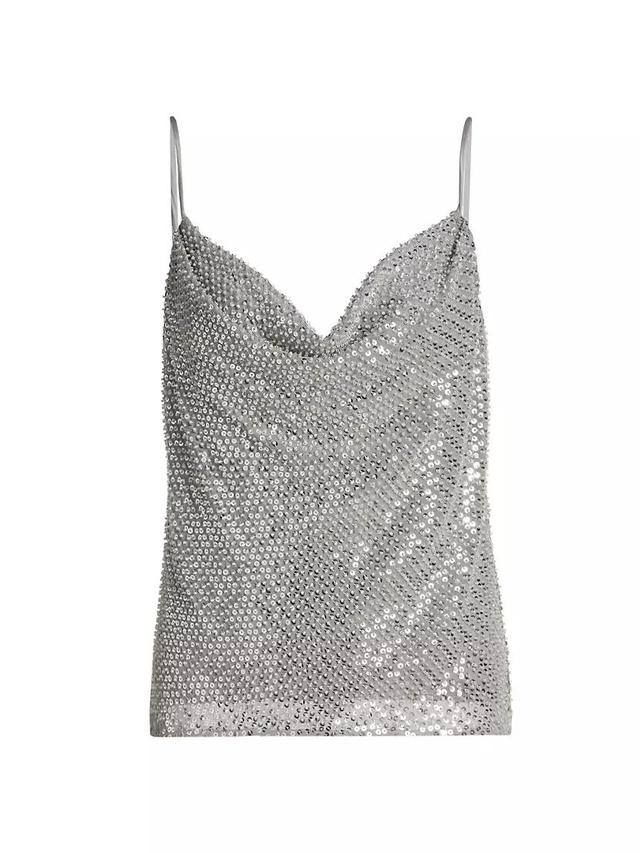 Amy Sequined Camisole Product Image