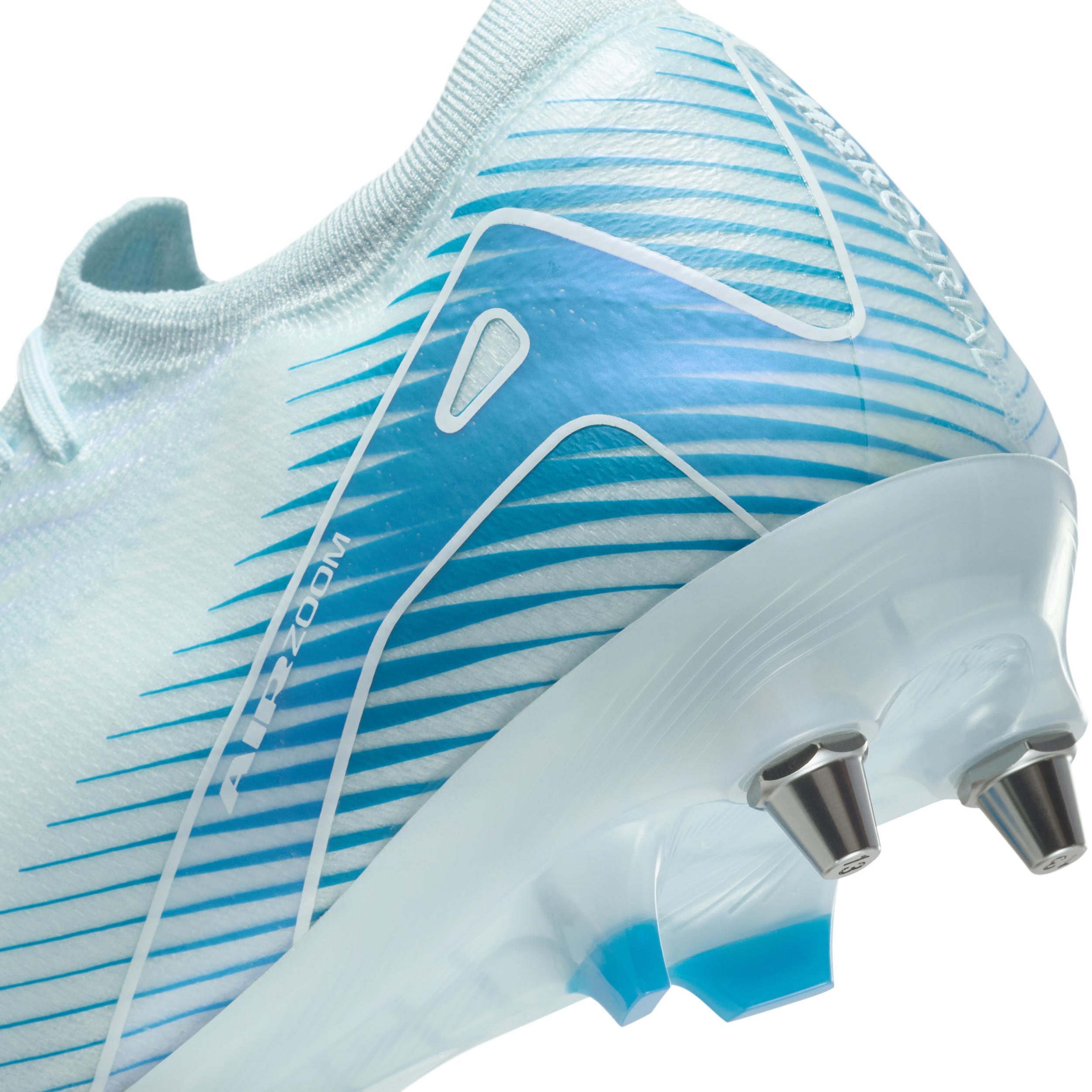 Nike Men's Mercurial Vapor 16 Pro FG Low-Top Soccer Cleats Product Image