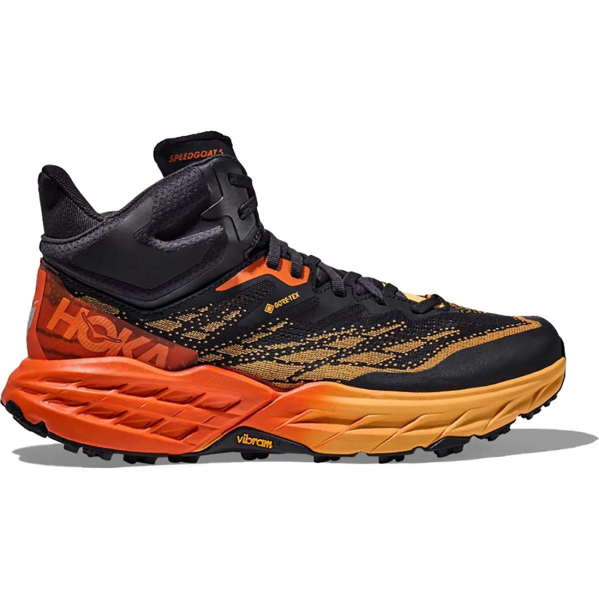 Men's | HOKA Speedgoat 5 Mid GTX Product Image