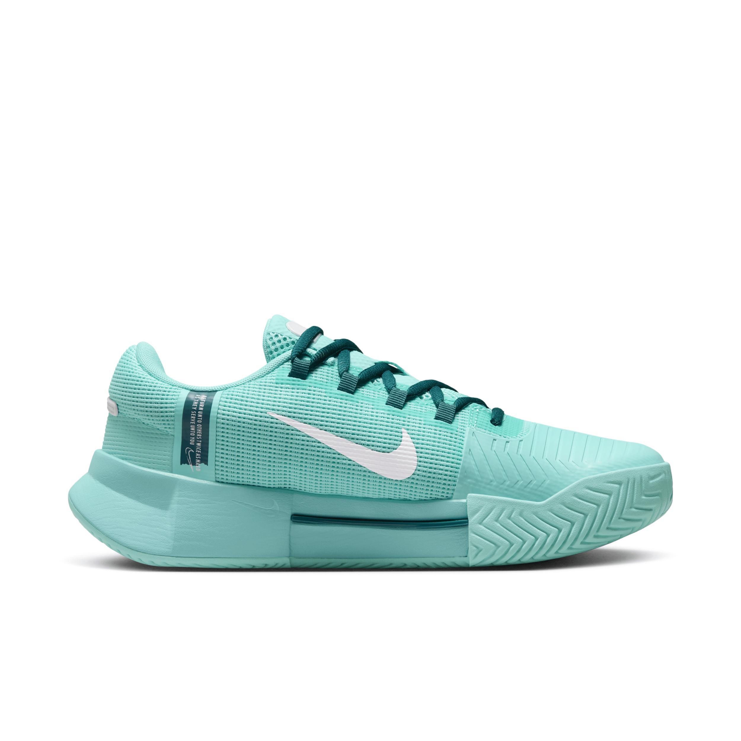 Nike Women's GP Challenge 1 "Naomi Osaka" Premium Hard Court Tennis Shoes Product Image