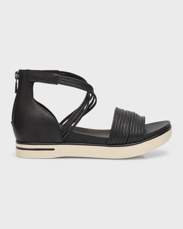 Eileen Fisher Shae Strappy Sandal Product Image