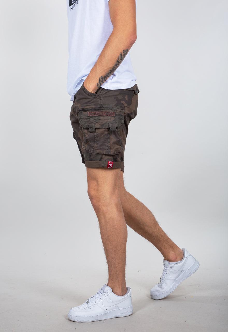 JET SHORT CAMO Male Product Image