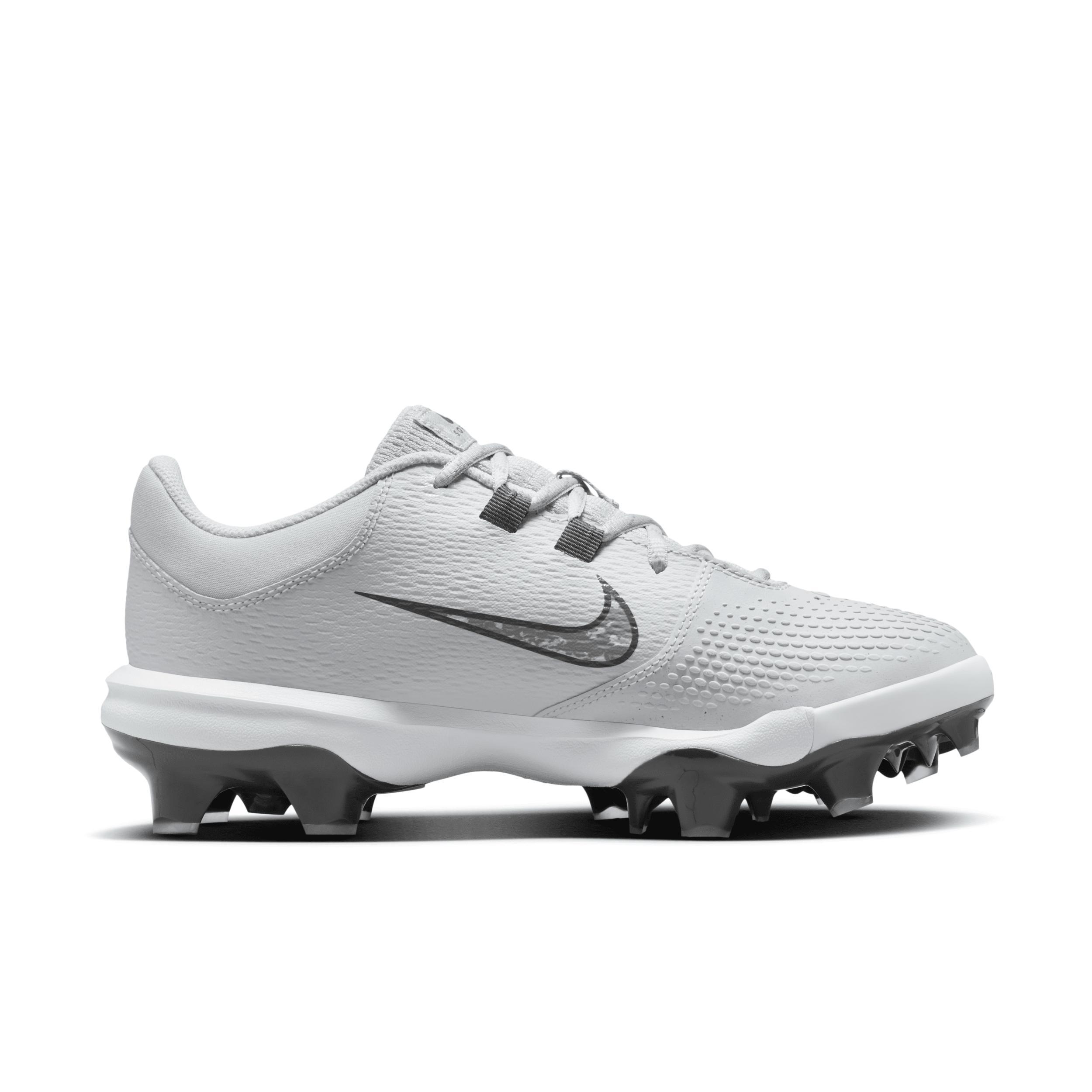 Nike Womens Hyperdiamond 4 Pro MCS Softball Cleats Product Image