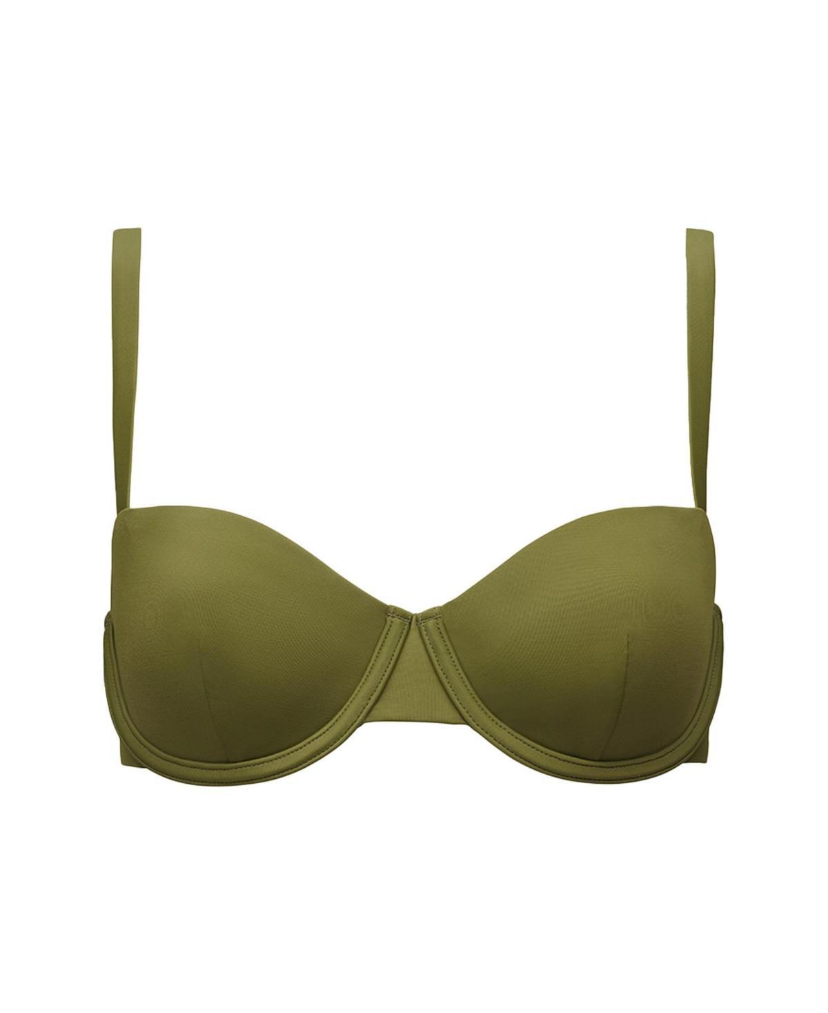 Cuup Womens The Balconette - Swim Product Image