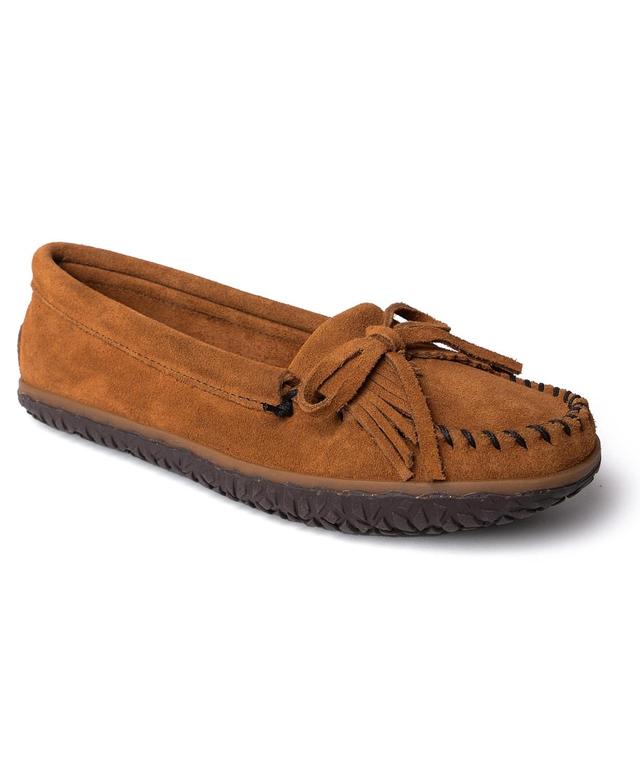 Minnetonka Kilty Tread Slipper Product Image