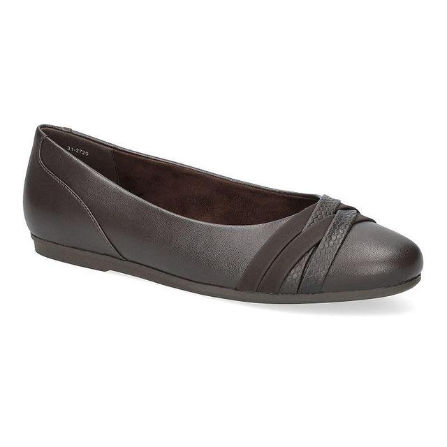 Easy Street Kylie Womens Comfort Ballet Flats Product Image